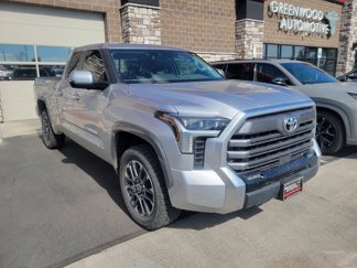 Used 2024 Toyota Tundra Limited image 1