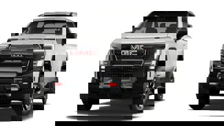 New 2026 GMC Sierra EV AT4 w/ AT4 Premium Package image 1