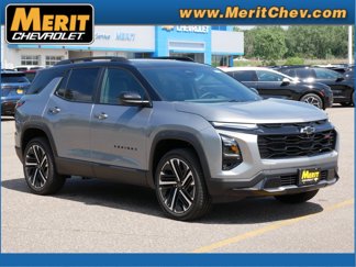 New 2026 Chevrolet Equinox RS w/ Convenience Package III image 1