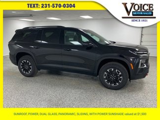 New 2026 Chevrolet Traverse Z71 w/ Driver Confidence Package 360° Tour