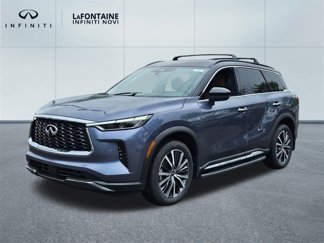 New 2025 INFINITI QX60 Autograph w/ Cargo Package image 1