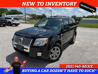 Used 2008 Mercury Mariner Premier image 1