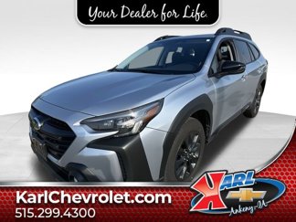 Used 2024 Subaru Outback Onyx Edition XT image 1