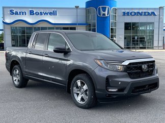 New 2025 Honda Ridgeline RTL image 1