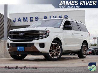 New 2025 Ford Expedition King Ranch image 1