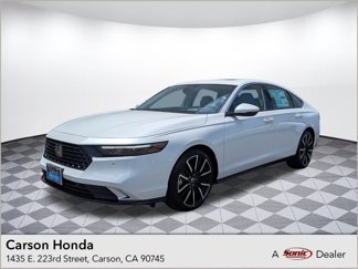 New 2025 Honda Accord Touring image 1