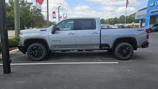 New 2025 Chevrolet Silverado 2500 LTZ w/ Trail Boss Package image 1