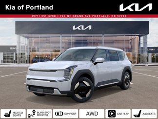 New 2026 Kia EV9 Wind image 1
