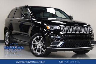 Used 2020 Jeep Grand Cherokee Summit image 1