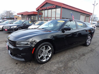 Used 2016 Dodge Charger SXT image 1
