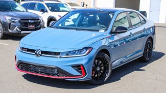 New 2025 Volkswagen Jetta GLI Autobahn image 1