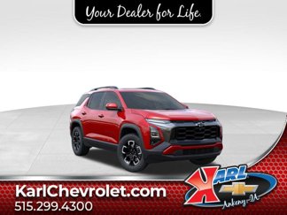 New 2026 Chevrolet Equinox ACTIV image 1