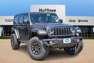New 2025 Jeep Wrangler Unlimited Rubicon image 1
