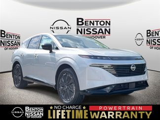 New 2025 Nissan Murano Platinum w/ Cargo Package image 1