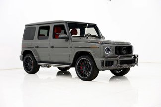 Used 2025 Mercedes-Benz G 63 AMG 4MATIC image 1