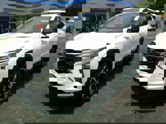 New 2025 Chevrolet Trax RS w/ Driver Confidence Package image 1