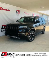 New 2025 Jeep Wagoneer Series II image 1