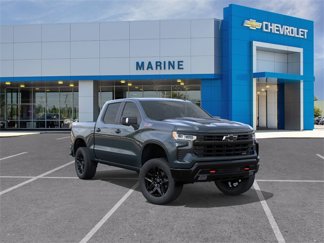 New 2026 Chevrolet Silverado 1500 LT Trail Boss w/ Safety Package image 1