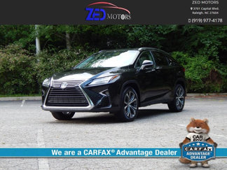 Used 2019 Lexus RX 350 AWD image 1