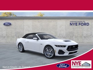 New 2025 Ford Mustang GT Premium image 1
