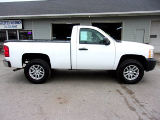 Used 2012 Chevrolet Silverado 1500 W/T image 1