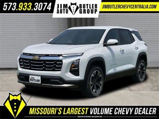 New 2026 Chevrolet Equinox LT image 1