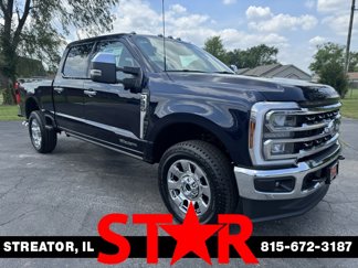 New 2025 Ford F350 Lariat image 1