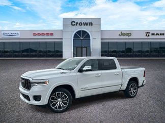 New 2025 RAM 1500 Tungsten w/ Trailer Tow Group image 1