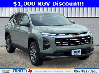 New 2026 Chevrolet Equinox LT w/ Safety and Technology Package image 1