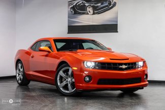 Used 2011 Chevrolet Camaro SS w/ RS Package image 1