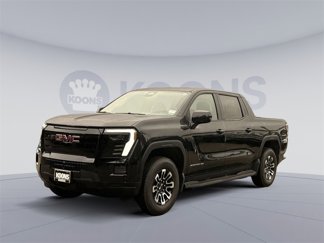 New 2026 GMC Sierra EV Elevation image 1