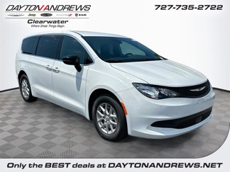 New 2026 Chrysler Voyager LX image 1