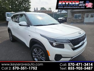 Used 2021 Kia Seltos S image 1
