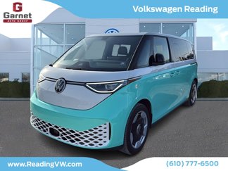 New 2025 Volkswagen ID. Buzz Pro S image 1