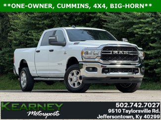 Used 2023 RAM 2500 Big Horn w/ Level 1 Equipment Group image 1