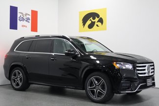 New 2025 Mercedes-Benz GLS 450 4MATIC image 1