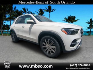 New 2026 Mercedes-Benz GLE 350 4MATIC image 1