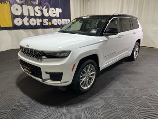 Used 2023 Jeep Grand Cherokee L Summit image 1