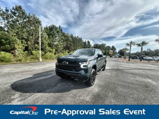 New 2025 Chevrolet Silverado 1500 LT Trail Boss w/ Convenience Package II image 1