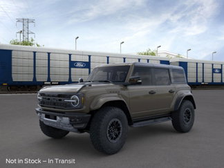 New 2025 Ford Bronco Raptor image 1