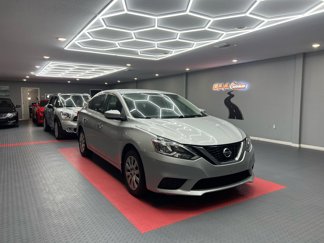 Used 2017 Nissan Sentra S image 1