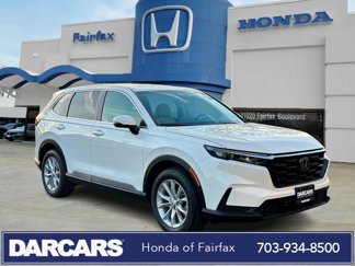 Certified 2024 Honda CR-V EX image 1