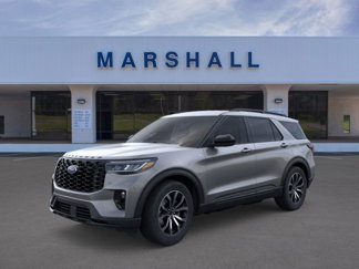 New 2025 Ford Explorer ST-Line image 1