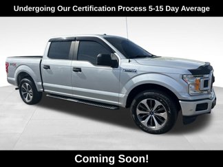 Used 2019 Ford F150 XL w/ Equipment Group 101A Mid image 1