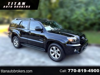 Used 2007 Toyota 4Runner Limited image 1