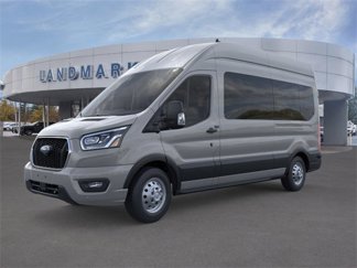 New 2025 Ford Transit 350 XLT w/ Upfitter Package image 1