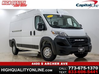 Used 2023 RAM ProMaster 2500 image 1
