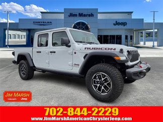 New 2025 Jeep Gladiator Rubicon w/ Convenience Group video 1