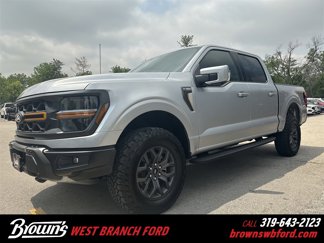 New 2025 Ford F150 Tremor image 1