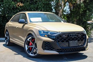 New 2025 Audi RS Q8 performance image 1